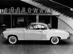 Borgward Isabella Coupe 1958 года